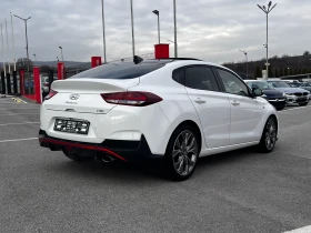 Hyundai I30 Fastback N-Line 1.4T Панорама Keyless Камера FLED, снимка 4