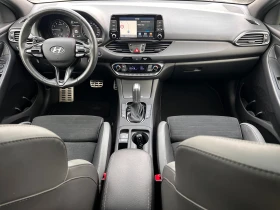 Hyundai I30 Fastback N-Line 1.4T Панорама Keyless Камера FLED, снимка 7