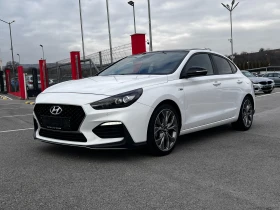 Hyundai I30 Fastback N-Line 1.4T Панорама Keyless Камера FLED 1