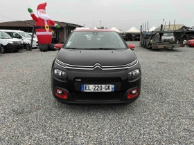 Citroen C3 1.2, Euro 6, Нов Внос France, снимка 1