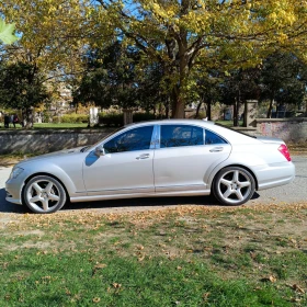 Mercedes-Benz S 500 дълга, AMG , фейс , реални, снимка 8