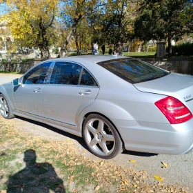 Mercedes-Benz S 500 дълга, AMG , фейс , реални, снимка 7