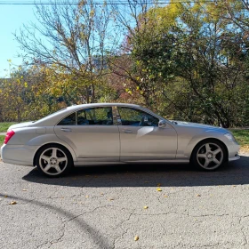 Mercedes-Benz S 500 дълга, AMG , фейс , реални, снимка 5