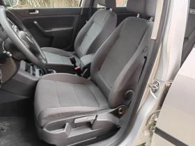 VW Golf Plus 1.6 Бензин  102кс., снимка 8