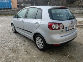 VW Golf Plus 1.6 Бензин  102кс., снимка 6