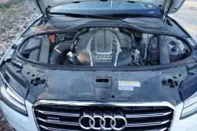 Audi A8 4.0 TFSI V8 L, снимка 17