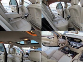 Mercedes-Benz S 350 258ks/FACE/KAMERA/ПОДГРЕВ ОБДУХВАНЕ СОБСТВЕН ЛИЗИН - 25500 лв. - 24718705 | Car24.bg