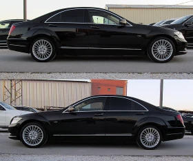 Mercedes-Benz S 350 258ks/FACE/KAMERA/ПОДГРЕВ ОБДУХВАНЕ СОБСТВЕН ЛИЗИН, снимка 7