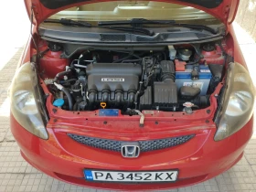 Honda Jazz, снимка 12