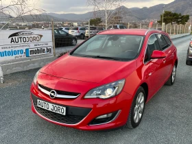 Opel Astra 1.4i-turbo-Газов Инжекцион-6ск. 1