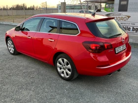 Opel Astra 1.4i-turbo-Газов Инжекцион-6ск. - 11900 лв. - 41380969 | Car24.bg