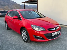 Opel Astra 1.4i-turbo-Газов Инжекцион-6ск. - 11900 лв. - 41380969 | Car24.bg