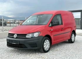 VW Caddy 