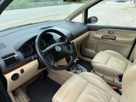 VW Sharan 1.9 TDI АВТОМАТ - 6900 лв. - 94695871 | Car24.bg