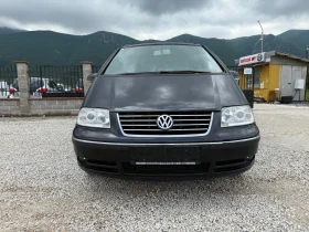 VW Sharan 1.9 TDI АВТОМАТ - 6900 лв. - 94695871 | Car24.bg