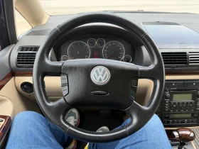 VW Sharan 1.9 TDI АВТОМАТ - 6900 лв. - 94695871 | Car24.bg
