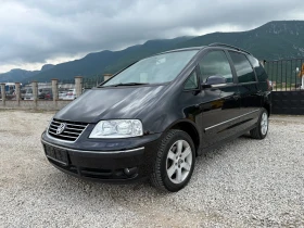 VW Sharan 1.9 TDI АВТОМАТ - 6900 лв. - 94695871 | Car24.bg