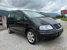 VW Sharan 1.9 TDI АВТОМАТ - 6900 лв. - 94695871 | Car24.bg