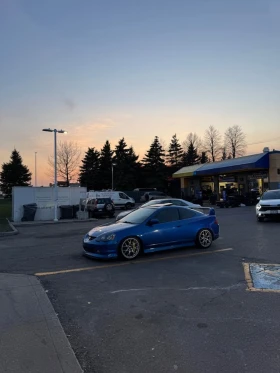 Acura Integra type S CARFAX    | Mobile.bg    2