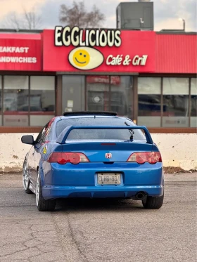 Acura Integra type S CARFAX    | Mobile.bg    9