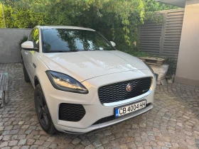 Обява за продажба на Jaguar E-pace R Dynamic ~59 200 лв. - изображение 1