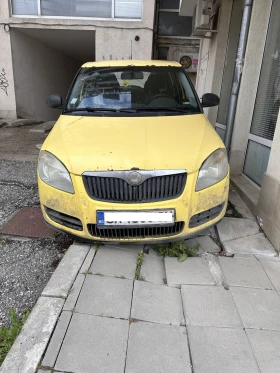 Skoda Fabia 542134 | Mobile.bg    2