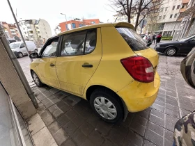Skoda Fabia 542134 | Mobile.bg    4