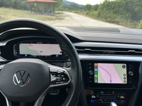 VW Arteon Shooting Brake R-Line 4Motion | Mobile.bg    3