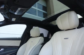 Mercedes-Benz S 63 AMG 4 MATIC* 3 TV* BURMESTER* PANO* - 79900 лв. - 30497029 13