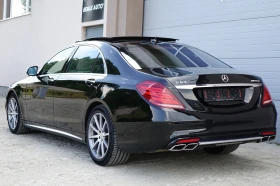 Mercedes-Benz S 63 AMG 4 MATIC* 3 TV* BURMESTER* PANO* - 79900 лв. - 30497029 6
