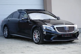 Mercedes-Benz S 63 AMG 4 MATIC* 3 TV* BURMESTER* PANO* - 79900 лв. - 30497029 5