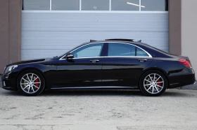 Mercedes-Benz S 63 AMG 4 MATIC* 3 TV* BURMESTER* PANO* - 79900 лв. - 30497029 3
