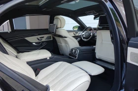 Mercedes-Benz S 63 AMG 4 MATIC* 3 TV* BURMESTER* PANO* - 79900 лв. - 30497029 16