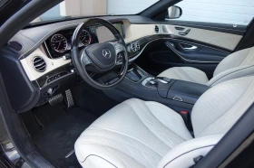 Mercedes-Benz S 63 AMG 4 MATIC* 3 TV* BURMESTER* PANO* - 79900 лв. - 30497029 9