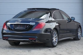 Mercedes-Benz S 63 AMG 4 MATIC* 3 TV* BURMESTER* PANO* - 79900 лв. - 30497029 8