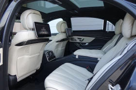 Mercedes-Benz S 63 AMG 4 MATIC* 3 TV* BURMESTER* PANO* - 79900 лв. - 30497029 15