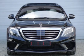 Mercedes-Benz S 63 AMG 4 MATIC* 3 TV* BURMESTER* PANO* - 79900 лв. - 30497029 2