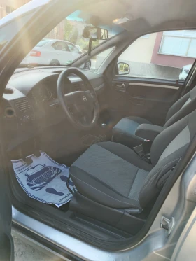 Opel Meriva 1.6   | Mobile.bg    5