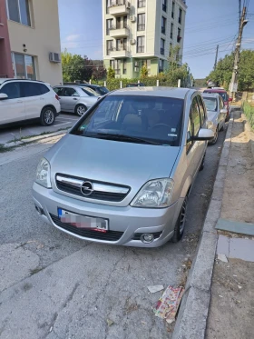  Opel Meriva