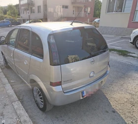 Opel Meriva 1.6   | Mobile.bg    4