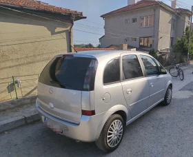 Opel Meriva 1.6   | Mobile.bg    3