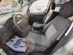 Opel Meriva 1.6   | Mobile.bg    7