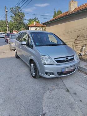 Opel Meriva 1.6   | Mobile.bg    2