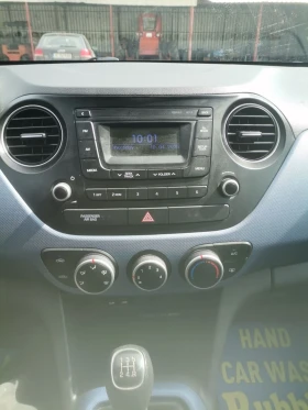 Обява за продажба на Hyundai I10 1.0 LPG ~10 700 лв. - изображение 5