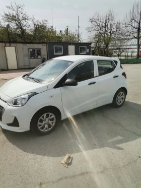 Обява за продажба на Hyundai I10 1.0 LPG ~10 700 лв. - изображение 1