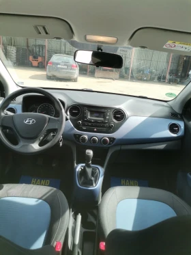 Обява за продажба на Hyundai I10 1.0 LPG ~10 700 лв. - изображение 4