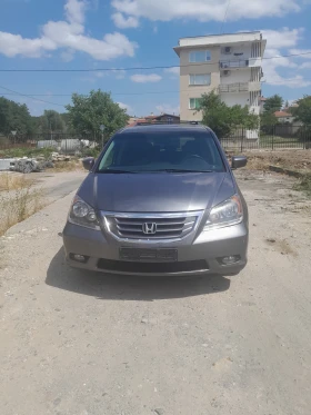 Обява за продажба на Honda Odyssey Touring ~20 500 лв. - изображение 1