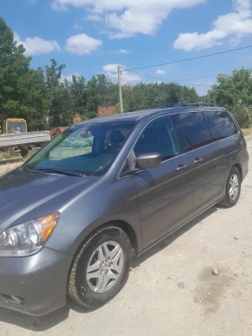 Обява за продажба на Honda Odyssey Touring ~20 500 лв. - изображение 1