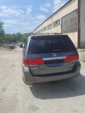 Обява за продажба на Honda Odyssey Touring ~20 500 лв. - изображение 2