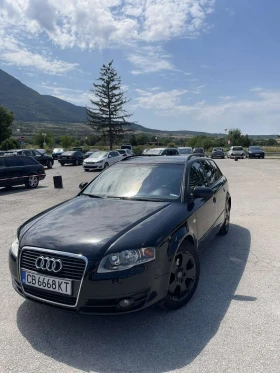 Обява за продажба на Audi A4 AVANT ~4 200 лв. - изображение 1